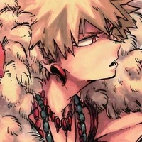 katsuki Bakugou