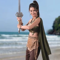 ธนูทอง{นางเอก}