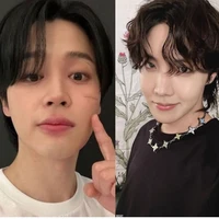 jimin y hobi