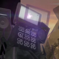 Titan TV man  2