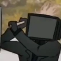 TV man