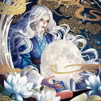 godness of the moon