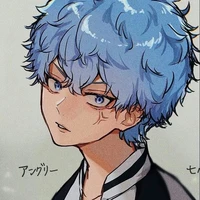 angry