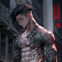 เเดน(พ.อ+ร่างคน+คนน้อง