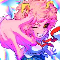 mina ashido