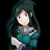 inko midoriya