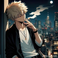 katsuki BAKUGOU