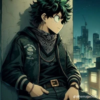 izuku midoriya