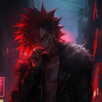 eijiro kirishima