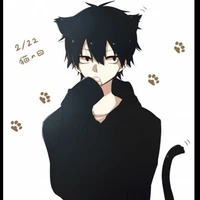 Mio chat de Leo