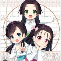 Sumi,kiyo,naho