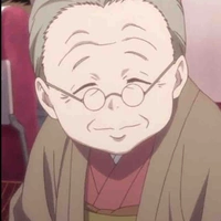 Ms Mary (head aid in Smith household)