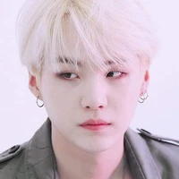 Min yoongi
