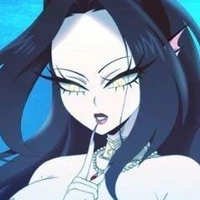 méchante sireine ( lily)