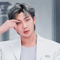 Namjoon (V and Jk