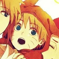 Naruto Uzumaki/ pequeño/