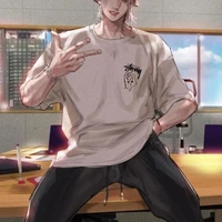 ตัวประกอบชาย