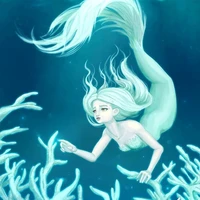 ชาวเงือกหญิง