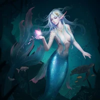 เลล่า+ราชินีเงือก