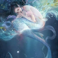 คิร่า+องค์หญิงเงือก