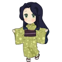 ฮาชิบิระ อิรูมิโกะ(ตอนเด็ก)