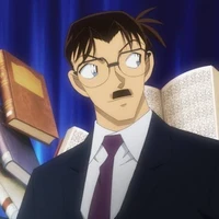 คุโด้ ยูซากุ(พ่อชินอิจิ)