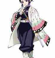 Shinobu Kocho