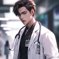 Lucifer Mallory (Mc Older brother)