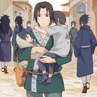 Papa de Sasuke 