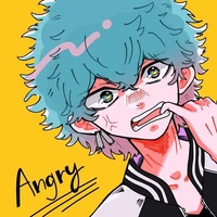 •{Angry}°
