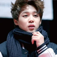 Park Jimin (Omega)