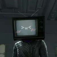 tv woman