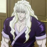 silva zoldyck