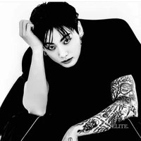 jeon jungkook(tu novio)