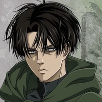 levi ackerman