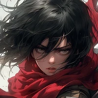 mikasa ackerman
