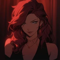 Emma Smile (Fl step-sister/Ml ex)