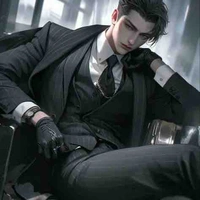 Dominic (Alexander’s Dad)