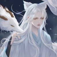 หลานวั่ยเซ่อ(พ่อพอ.+เผ่าจิ้งจอกราตรี