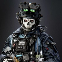 Ghost/Simon  Riley