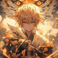 Zenitsu Agatsuma