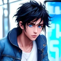 Jack William (BFF ML &FL Cousin)