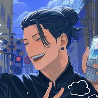 ♡Suguru Getou♡