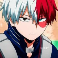 Shoto todoroki