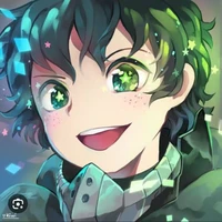 Izuku midoriya