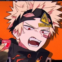 Katsuki Bakugou