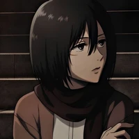 Mikasa Ackerman