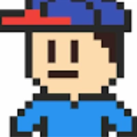 blue boy