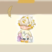 ดากะ(ตอนเด็ก)