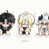 3พี่น้องOrion(ตอนเด็ก)